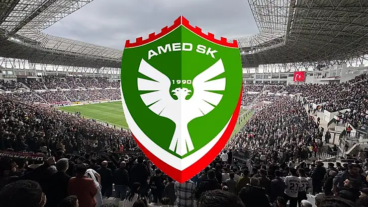 Amedspor'un umudu sürüyor: Play-Off için kritik 6 maç