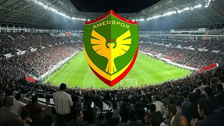 Amedspor'dan Bandırmaspor maçı öncesi taraftar uyarısı