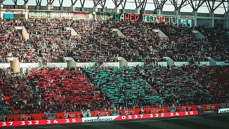 Amedspor'dan taraftarlara kolaylık: Yeni passolig gişesi açıldı