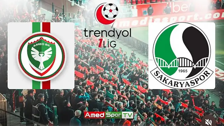 Amedspor'un Sakaryaspor maçı biletleri satışta! işte fiyatlar…
