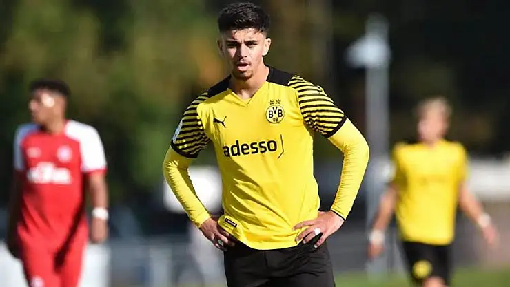 Amedspor'un yeni gözdesi: Almanya'dan Abu Bekir Ömer El Zein