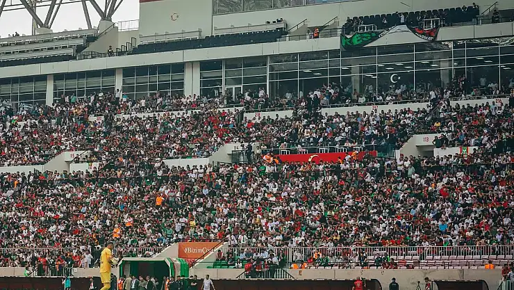 Diyarbakır'da Amedspor coşkusu: Süper lig hayali