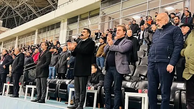 Doğan Hatun'un Diyarbakır stadyumu talebine yanıt: Kiralama şartları açıklandı