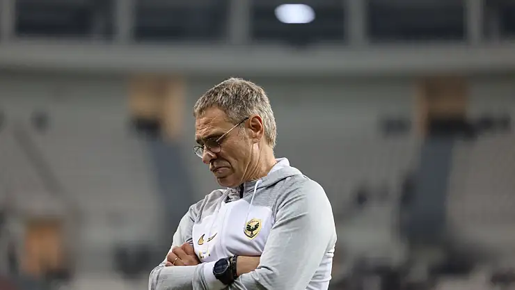 Ersun Yanal ve ekibi, Pendikspor maçıyla moral bulmak istiyor