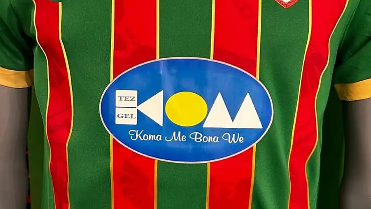Kürtçe slogan Amedspor'a 220 bin TL'ye mal oldu