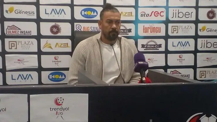 Servet Çetin: Memnunum ama üstüne koymamız gerekiyor