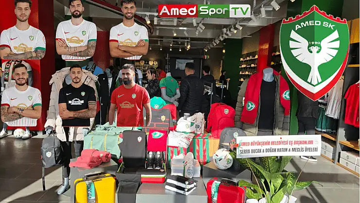 Taraftarlar Amedspor yıldızlarıyla buluşuyor