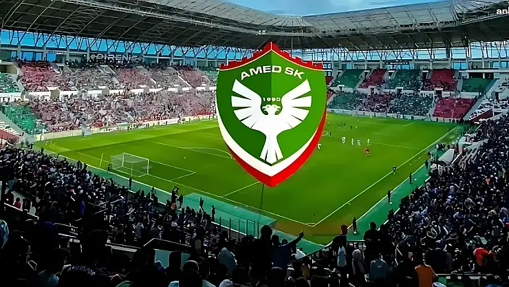 Yapay zeka galibiyeti Amedspor'a yazdı