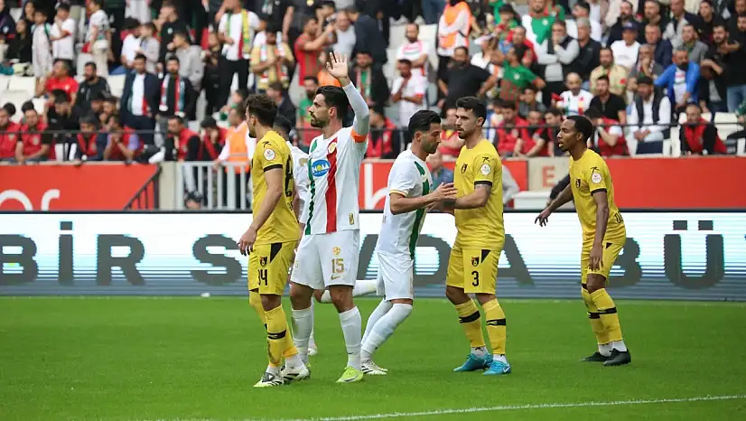 Amedspor'a kötü haber: İki yıldız aynı anda sakatlandı!