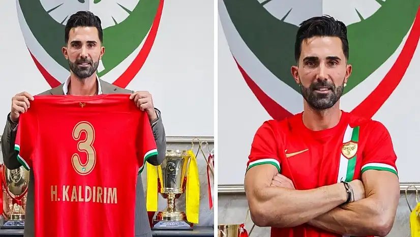 Amedspor'a kritik maç öncesi şok: Hasan Ali Kaldırım sakatlandı