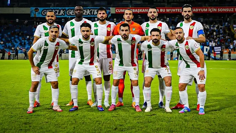 Amedspor'da Manisa maçı Öncesi büyük şok: 4 eksikle sahaya çıkacak!