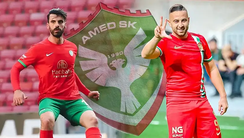Amedspor'dan Sakarya mesajı: '3 puan için gidiyoruz'