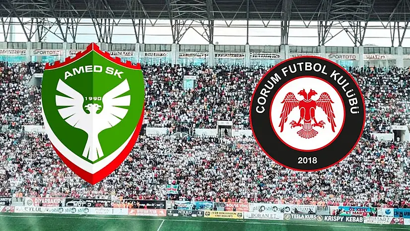 Amedspor'dan taraftarına kritik çağrı: Maç öncesi erken gelin!