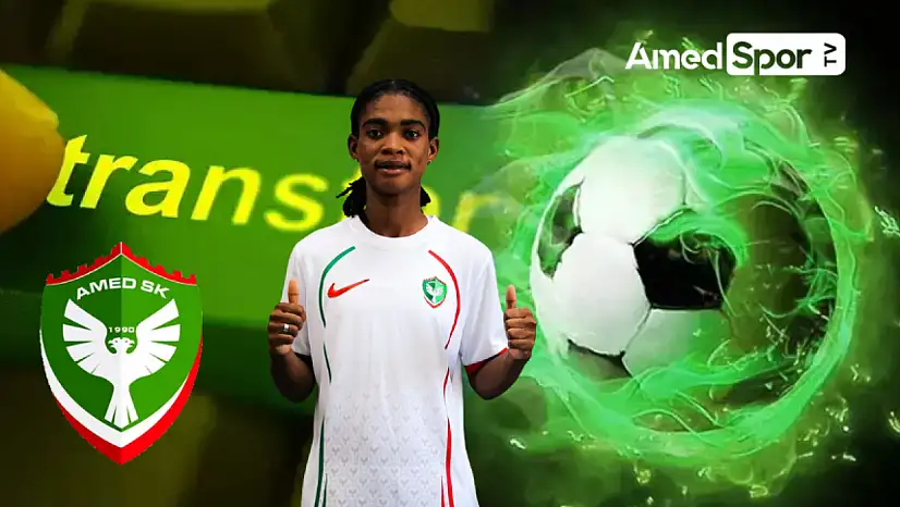 Amedspor Kadın Futbol Takımı'na tecrübeli kanat oyuncusu transferi