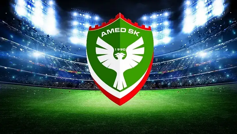Amedspor U19'a Şanlıurfa deplasmanı sonrası disiplin şoku