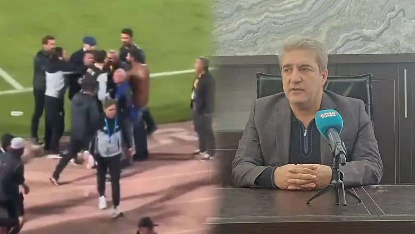 Burç Baysal: 'Şanlıurfa'daki saldırı kabul edilemez'