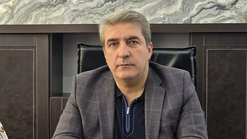 Burç Baysal: 'Şehmus Özer tartışmaları Amedspor'a zarar veriyor'