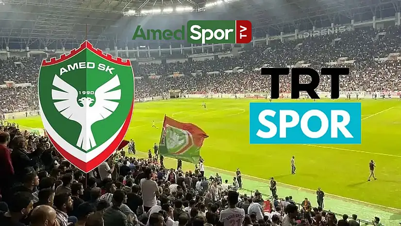 TRT Spor Yayınlamayacak: Amedspor – Çorum FK Maçı Hangi Kanalda?