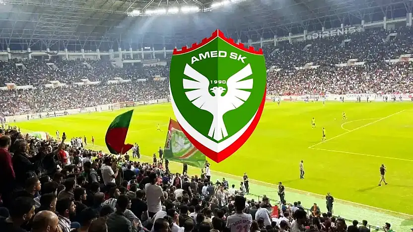 Amedspor Başkanı Baysal'dan lisans açıklaması: 'Ceza yok, süreç devam ediyor'