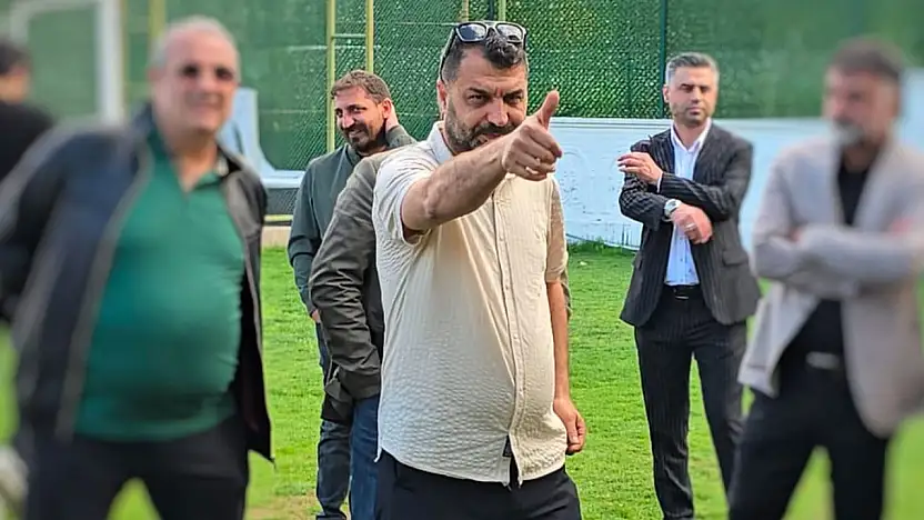 Amedspor'da gerginlik büyüyor: Nedim Şimşek istifa etti