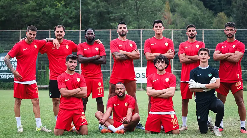 Amedspor'da geri sayım başladı: Gözler ilk maçta