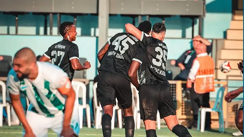 Amedspor, Diagne'nin golleriyle Serikspor'u 2–1 mağlup etti.