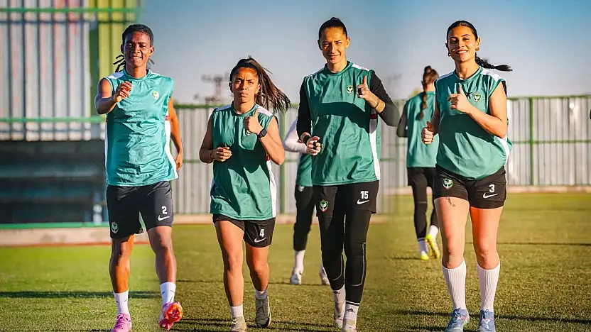 Amedspor Kadın Futbol Takımı, İlk galibiyet peşinde