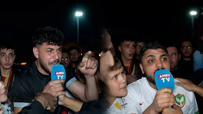 Amedspor taraftarı öfkeli: 'Hakem maçı katletti!'