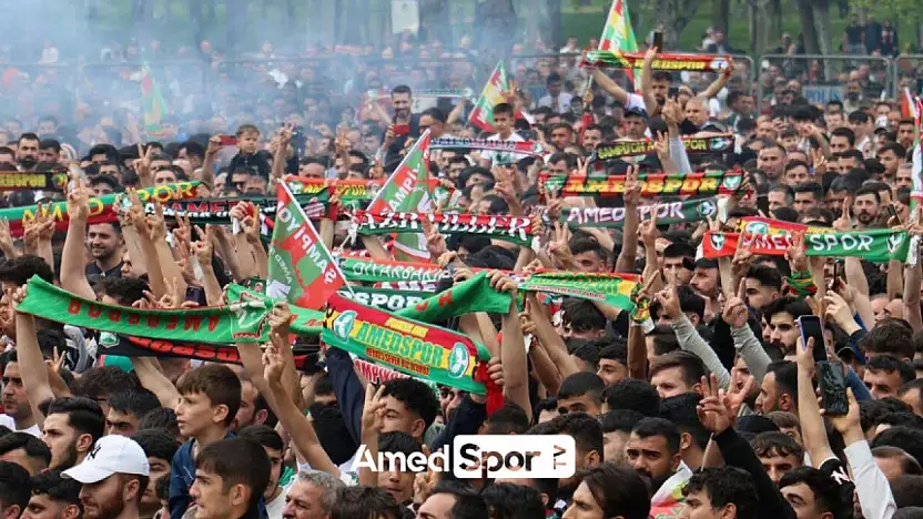 Amedspor taraftarından hakem Yiğit Arslan'a tepki