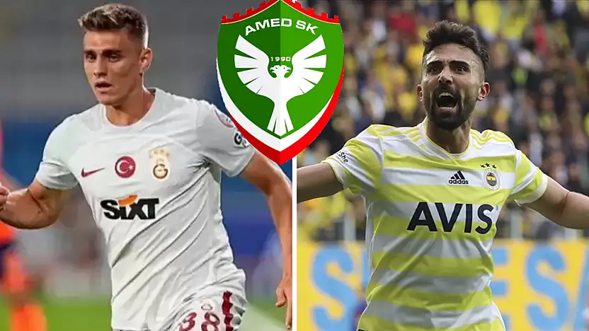 Amedspor transfer bombasını patlatıyor
