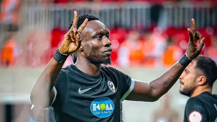 Amedspor'u ayağa kaldıran sözler! Diagne: 'Bu taraftar her şeye değer'