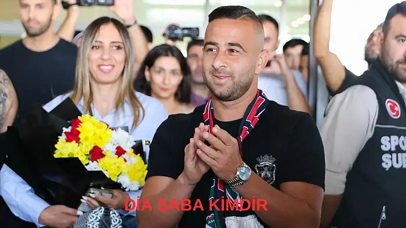 Amedspor'un yeni yıldızı: Dia Saba kimdir, kariyeri ve futbol yolculuğu