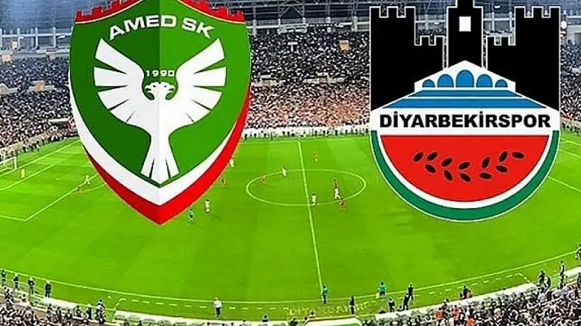 Amedspor ve Diyarbekirspor gelişim liglerinde mücadele edecek