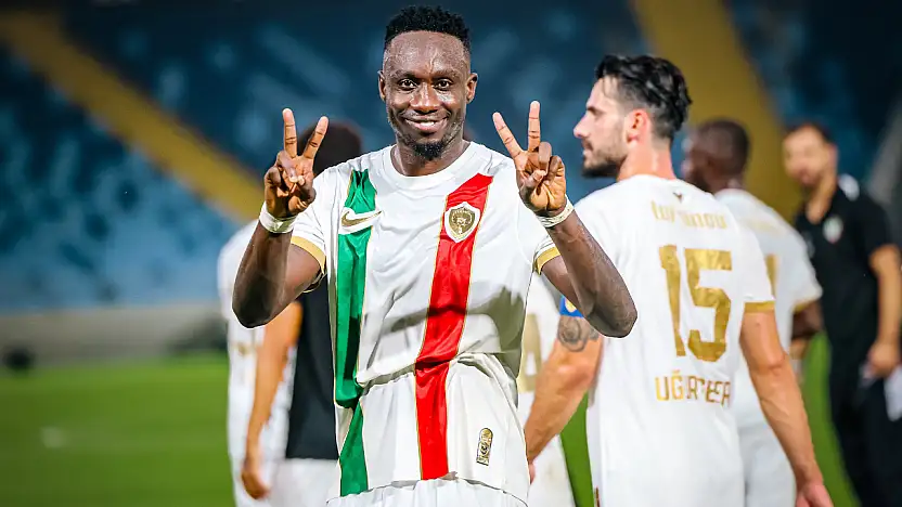 Diagne'den özel idman programı: Hedef 25 gol