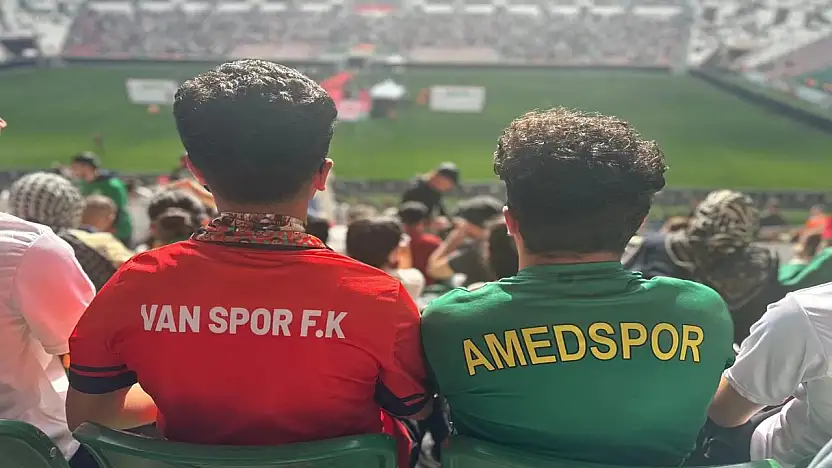 Vanspor – Amedspor derbisi için yayın detayları açıklandı