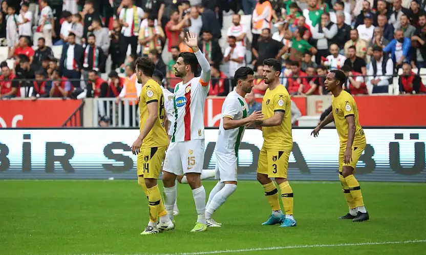 Amedspor'a kötü haber: İki yıldız aynı anda sakatlandı!
