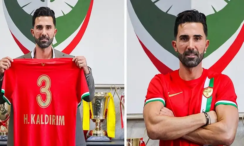 Amedspor'a kritik maç öncesi şok: Hasan Ali Kaldırım sakatlandı