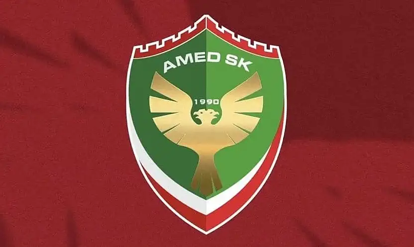 Amedspor'a PFDK'dan ağır ceza: 220 bin TL para ve tribün kapatma kararı!