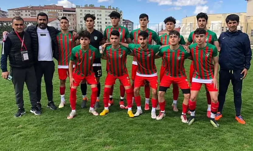 Amedspor'dan alt yapıdan iki genç oyuncuya A Takım şansı