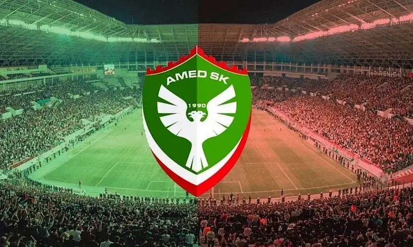 Amedspor'dan Radikal adım: 'Etik değerlerden taviz yok!'