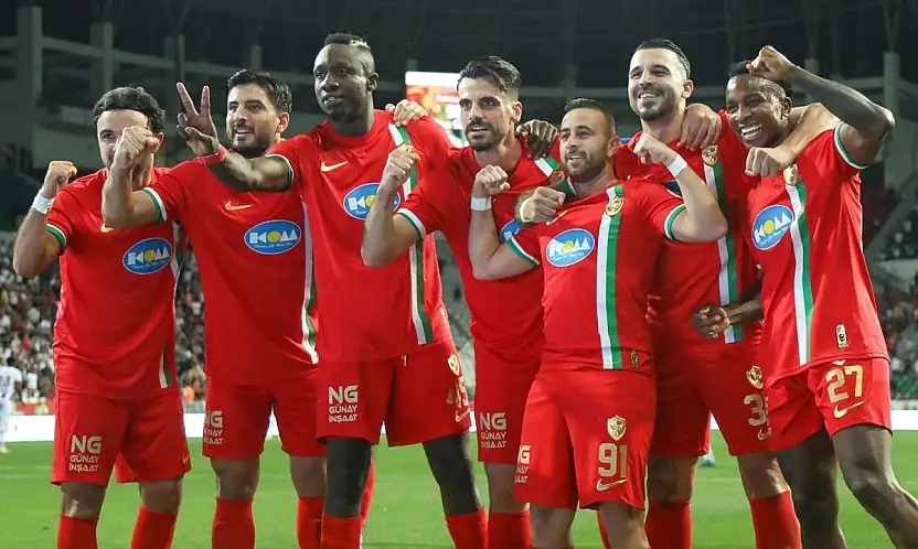 Amedspor, Hatayspor rövanşına çıkıyor: 7 yıl sonra aynı sahada!