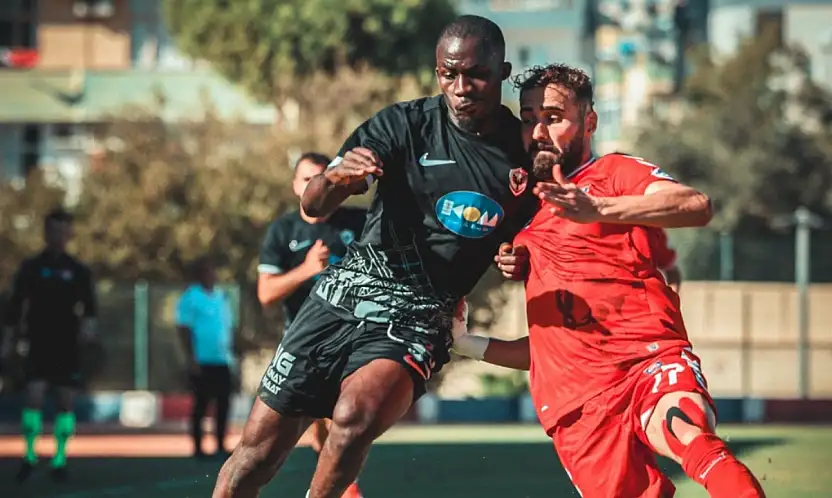 Amedspor taraftarını üzdü: Silifke Belediyespor karşısında şok sonuç!