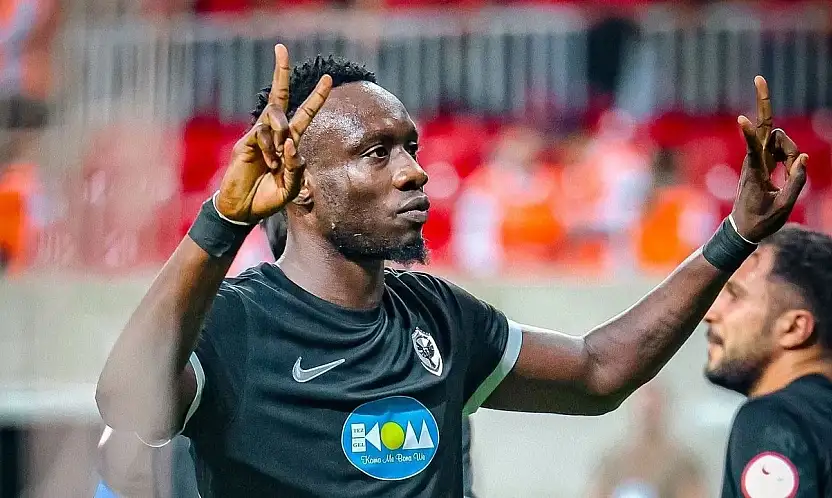 Amedspor'u ayağa kaldıran sözler! Diagne: 'Bu taraftar her şeye değer'